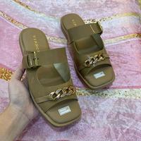 Gambar Sendal Wedges Vincci Premium Wanita Grosir Medan - Cewek Heels - hitam, 36 dari Ziraolshopp_NEW undefined 3 Tokopedia