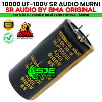 Gambar CAPASITOR ELKO 10000 UF 100 V SR AUDIO BMA MURNI ASLI ELCO SR AUDIO 10000UF 100V ELKO CAPASITOR KAPASITOR 10000UF 100V MIKRO VOLT 10000MIKRO 100VOLT CAPASITOR 10000 MIKRO 100 VOLT V SR AUDIO BY BMA MURNI ASLI ORIGINAL ORI dari SJE AUDIO undefined 3 Tokopedia