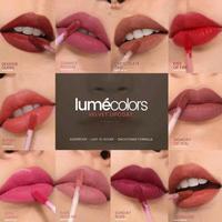 Gambar Lumecolors Lip & Cheek Mousse Lipstick Eyeshadow Blush On Bpom/Halal #Gratisongkir - sunset chic dari bolo s undefined 3 Tokopedia
