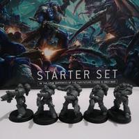 Gambar Miniatur warhammer 40K space marine primaris infernus squad dari Budget PC Store undefined 2 Tokopedia