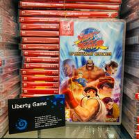 Gambar Nintendo Switch Street Fighter 30th Anniversary Collection dari Liberty Game Store undefined 1 Tokopedia