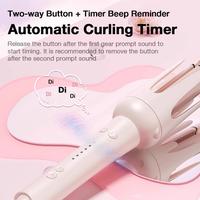 Gambar Magic Curl Otomatis Hair Curler Catokan Keriting Rambut Otomatis Catok Curly dari ShenarSumut undefined 3 Tokopedia