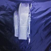 Gambar Tas ransel wanita motif catur tas sekolah wanita multifungsi dari KAUTSAR PRODUCTION undefined 5 Tokopedia