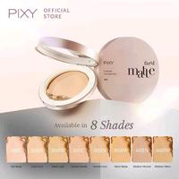 Gambar PIXY FIXED MATTE POWDER FOUNDATION/ FOUNDATION/ BEDAK TAHAN 12JAM - 101C Fair Beige dari Orchid Cosmetic undefined 2 Tokopedia