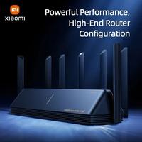 Gambar Xiaomi Mi Router BE7000 Tri-Band WiFi Repeater VPN 1GB Mesh USB 3.0 IPTV 4 X 2.5G Ethernet Ports Modem Signal Amplifier Wifi 7 dari Alifahh Herdiat07 undefined 2 Tokopedia