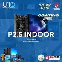 Gambar UNO LED VIDEOTRON P2.5 INDOOR (1X1M) - Pro dari IDP CCTV & IT undefined 1 Tokopedia