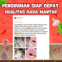 Gambar 10 MIX BUNDLING 5 BASO ACI ORI 5 BASO ACI JANDO PEDAS EKONOMIS dari GUDANG SNACK TGR undefined 2 Tokopedia