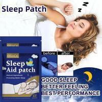 Gambar EELHOE Sleep Patch 48pcs Corry Good Night Sleep Patch Plester Mulut Tidur Obat Tidur Ampuh Sleeping Patch Sleep Aid Patch Sticker Plester Bantu Tidur Anti Insomnia Sleep Patch Bantu Tidur Relieve Insomnia Muscle Tension Physical Fatigue Anxiety dari Natural Skin MALL undefined 2 Tokopedia