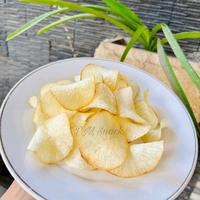 Gambar Keripik Singkong 1kg Kripik Asin Gurih Renyah Murah Kemasan Pabrik Cemilan Snack  Food Ceriping Makanan Khas Magelang Gratis Ongkir dari PM Snack Magelang undefined 1 Tokopedia