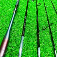 Gambar Joran Pancing Traveling Sambung 4 Ryukai Quadra, Full Fuji, 198cm & 210cm, 8-17lbs - 198cm, 8-17lbs, kuning dari solo pancing krian undefined 2 Tokopedia
