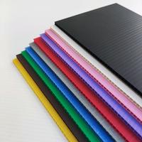 Gambar Impraboard 3mm A4 A5 A6 A7 Packing Photocard Postcard Tradingcard Kpop - Hitam, A4 (21x30cm) dari Saung Pendaki undefined 4 Tokopedia