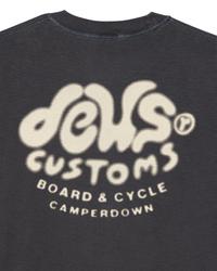Gambar Deus Ex Machina Indonesia - Debris Reverse Tee - ANTHRACITE, S dari Deus Ex Machina Indonesia undefined 4 Tokopedia