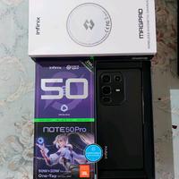 Gambar INFINIX NOTE 50 PRO 8/256GB SECOND FULLSET GARANSI dari Joloshop Indonesia gadget undefined 1 Tokopedia