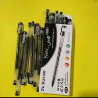 Gambar PULPEN ZUIXUA GEL PEN 0.4MM / ZUIXUA NEW GEL PEN ISI 12 / BOLPOIN GEL (LUSIN) Pena Tinta Hitam Stationery dari Fiandragrosir undefined 4 Tokopedia