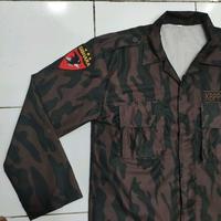 Gambar baju pdl kbpppolri / kemeja pdl loreng kbpppolri - M dari johandistrik undefined 3 Tokopedia