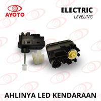 Gambar 1 SET ELEKTRIK LEVELING Headlamp Biled Elektrik Ayoto Up Down Lampu Biled Motor Mobil Universal dari Ledmotor undefined 4 Tokopedia