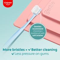 Gambar Colgate Gentle Clean 3s Toothbrush - Sikat Gigi Isi 3pcs - Default dari MOCHAMAD RIZAL GH undefined 3 Tokopedia