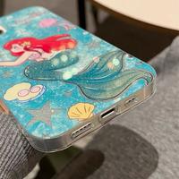 Gambar BLUE MERMAID Case Iphone Compatible For IP 12 12pro 12promax 13 13pro 13promax 14 14pro 14promax 15 15pro 15promax Casing Pelindung Handphone Glitter - BLUE MERMAID, 12/12 PRO dari Tukang Casing undefined 4 Tokopedia