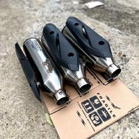 Gambar FULLSET STANDAR RACING ORIGINAL GJZ RACING EXHAUST INLET 50MM - vixion old/nvl/anv, 35-38-50 setengah sarangan dari gjzracingexhaust_NEW undefined 5 Tokopedia