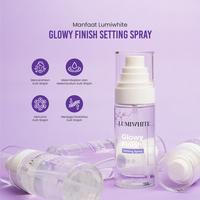 Gambar VILMEI x LUMIWHITE - BUNDLING Luminous Cushion + Glowy Finish Setting Spray dari LUMIWHITE undefined 4 Tokopedia