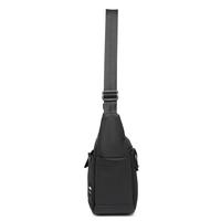 Gambar Navy Club Tas Selempang Sling Bag ICA - Tas Pria Wanita Crossbody Bags Tas Outdoor - Black dari Navy Club undefined 4 Tokopedia