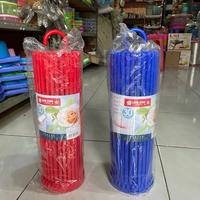 Gambar FOLDING LION STAR PAKAIAN MURAH 16 - 30 STIK - 20 Stik, Biru dari markasbarangg undefined 5 Tokopedia