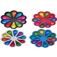 Gambar simple dimple fidget toy Sensory Mainan Anak simpl dimpl Toys Pop It - besar 10 dari Dregu undefined 3 Tokopedia