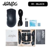 Vortex Series | VortexSeries Ignix R1 V2 Ultra-lightweight Tri-mode Wireless Gaming Mouse - foto 4
