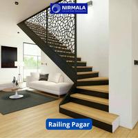 Gambar laser cutting plat besi motif ketebalan 2,2 mm - Ukuran 60 x 120 cm dari NIRMALA CUTTING undefined 3 Tokopedia