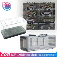 Gambar Isi 5pcs Rack Hot Wheels Skala 1:64 Tempat Rak Hotwheels Rak Display Hotwheels Rak Hotwheel - Abu-abu-5pcs dari Bigstore-W undefined 1 Tokopedia