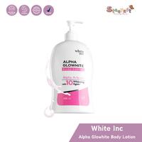 Gambar WHITE INC Alpha Glow White Body Lotion Alpha Arbutin - Mencerahkan dan Melembabkan Kulit dari Steeyaft.id undefined 1 Tokopedia