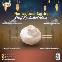Gambar sayur segar semarang jamur kancing ±150 gram champignon mushroom Food Frozen dari DKMART EXPRESS undefined 5 Tokopedia