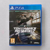 Gambar PS4 BD Kaset Game Tony Hawk's Pro Skater 1 + 2 / Hawks / Hawk PlayStation 4 dari TeknoSee Store undefined 1 Tokopedia