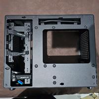Gambar Jonsbo Z20 - mATX Compact PC Case - Black Edition dari The Roqi's undefined 4 Tokopedia