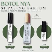 Gambar PARFUM DECANT CRUSITA ES TEH MANIS SHARE IN JAR ORIGINAL 2ML 5ML - 2 ml Botol Standar dari Si Paling Parfum undefined 3 Tokopedia