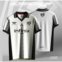 Gambar IJS020 kaos baju jersey gaming esport onic terbaru simpel keren, bebas request,boleh bijian,bahan dryfit menyerap kringat dan adem - tosca, S dari MJ perojek undefined 2 Tokopedia