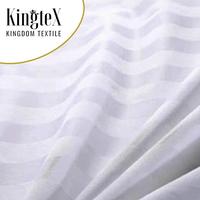 Gambar Kain Microtencel/Kain Sprei Salur/Grosir Kain Seprai/Kain Seprai Putih - 0.5 meter dari Kingdom Textile Official undefined 3 Tokopedia