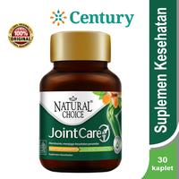 Gambar Suplemen Sendi Natural Choice JointCare Botol 30's dari Apotik Century undefined 1 Tokopedia
