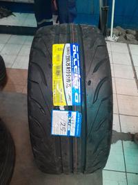 Gambar Ban Mobil Semi Slick Ring 19 ACCELERA 651 SPORT TW 200 235 35 R19 dari HSR WHEEL BANZAI RIMS undefined 1 Tokopedia