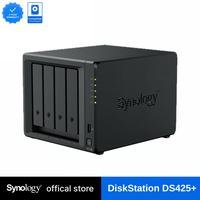 Gambar Synology DS425+ DiskStation 4-Bay NAS Server Storage Cloud DS 425+ dari Synology undefined 3 Tokopedia