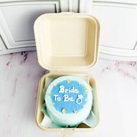 Gambar Korean cake/kue mini/bride to be cake/kue birthday jakarta dari Libra Cake undefined 1 Tokopedia