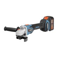 Gambar SENIX PAX2-M-EU Angle Grinder Mesin Gerinda Tangan Baterai Cordless Brushless 20V 100 mm 4” dari AMAN KARYA TEKNIK undefined 2 Tokopedia