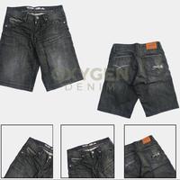 Gambar Celana Pendek Jeans OXYGEN ORIGINAL - Biru Terang, 28 dari JHSTORE08 undefined 1 Tokopedia