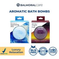 Gambar Balmoral Care Aromatic Bath Bombs Series for Luxury Relaxation - Night Fall dari balmoralshop undefined 1 Tokopedia
