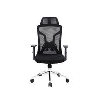 Rexus NC4 / NC-4 Ergonomic Office Chair / Kursi Kantor High Quality Mesh - foto 2