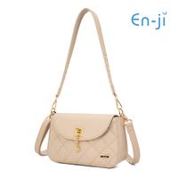 Gambar En-ji Juju Slingbag - Cream dari ENJI undefined 1 Tokopedia