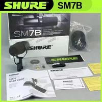 Gambar Shure Sm7b New Dynamic Microphone Is Suitable for Professional Recording Equipment Conference Karaoke Microphones dari Denada Vida undefined 3 Tokopedia