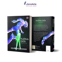 Gambar Buku Novel Fiksi Platina Data by Keigo Higashino - Gramedia - Platina Data dari jendelabook undefined 1 Tokopedia
