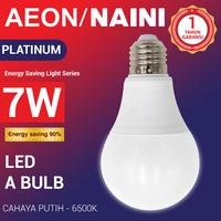 Gambar Lampu Tintin Platinum LED Bulb 5 7 9 12 15 18 21w 25w Bohlam E27 1 Tahun - 5w dari Sie Ibin Store undefined 4 Tokopedia