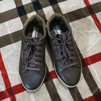 Gambar Skechers cavell hensley chocolate men eu 42 dari Bash42 undefined 3 Tokopedia